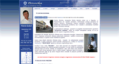 Desktop Screenshot of bionika-kekus.hr